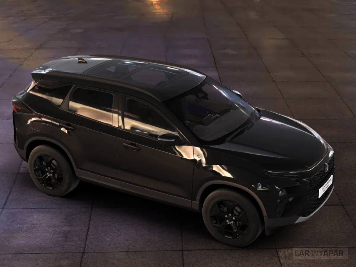 Tata Harrier Fearless X Plus Hyperion Dark AT